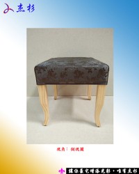 餐椅杰杉-香奈原木椅 (堅持台灣生產製造) _圖片(2)
