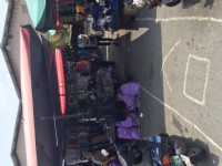 金獅湖傳統市場正入口搶錢攤位_圖片(2)