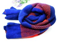 棉麻.針織圍巾.圍脖批發~韓國飾品批發~最發燒當季流行飾品批發_圖片(3)