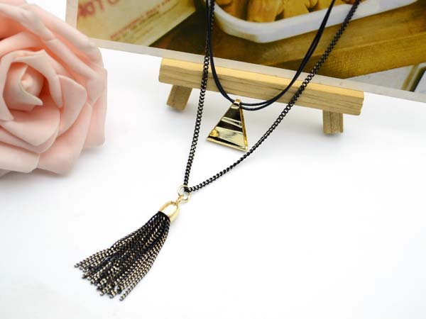 熱播韓劇~詢問度破表單品~層次感頸鍊 - 20160330182339-333658313.jpg(圖)