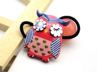 超可愛兒童髮飾品/髮夾/公主皇冠/韓國進口流行飾品~守億飾品批發_圖片(3)