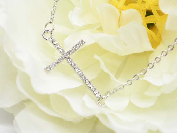 韓國流行飾品~時尚十字架耳環/項鍊~中部最潮商家~守億飾品批發 - 20161008121251-900397839.jpg(圖)