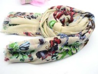 慵懶文青棉麻圍巾~超柔膚感暖暖上架~韓國飾品.棉麻圍巾批發_圖片(3)