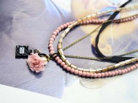 創造專屬自己的百變風格~時尚潮流手工皂型項鍊~在守億飾批發_圖片(2)