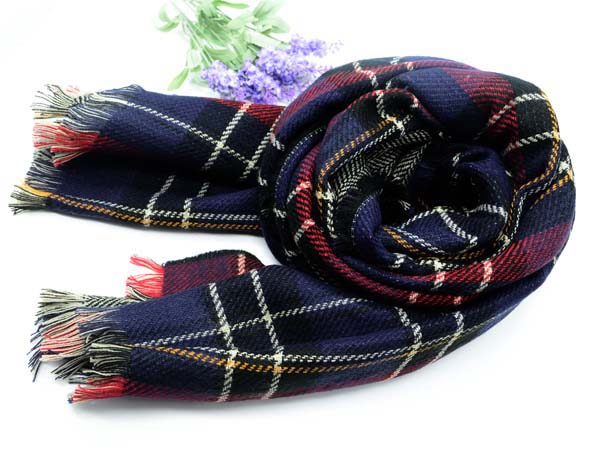 新時尚復古異國情調針織毛料保暖圍巾批發 可網路下單 - 20161118105847-438179067.jpg(圖)