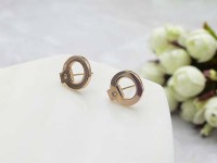 完美經典刻劃316不銹鋼造型手環/耳環/抗敏短鍊批發/訂製_圖片(3)