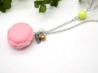 手工編織皮革手環/日式森林系長鍊/文青風慵懶髮夾通通在守億飾品批發_圖片(2)