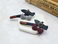 最新~最優~天天上架最潮當季耳環~日韓發燒造型項鍊~髮飾~鴨夾~中部最佳首選守億飾品批發_圖片(2)