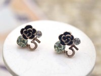 天天上架新品～韓國飾品大盤商～耳環~日韓發燒造型項鍊~髮飾~鴨夾~中部最佳首選守億飾品批發_圖片(4)