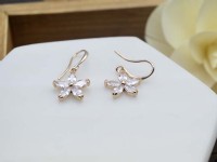 韓國流行飾品大盤商~天天更新~最新韓流耳環/項鍊/髮束/316不銹鋼手環_圖片(4)