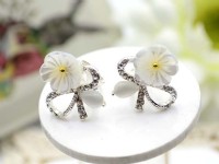 女孩兒手刀飛搶~韓國最新流行趨勢/耳環/項鍊/髮飾/微鑲鋯石飾品批發~網站與門市同步更新_圖片(2)