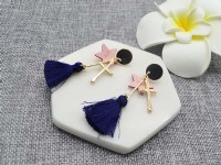 韓國流行飾品(正)大盤商~天天更新最新韓流耳環/項鍊/髮束/316不銹鋼手環_圖片(1)