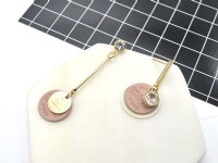 韓國流行飾品(正)大盤商~天天更新最新韓流耳環/項鍊/髮束/316不銹鋼手環_圖片(3)