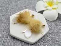 韓國流行飾品(正)大盤商~天天更新最新韓流耳環/項鍊/髮束/316不銹鋼手環_圖片(4)