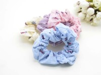 韓國進口流行飾品大盤商~上萬種新品~緞帶飾品/耳環/髮圈/髮夾/髮帶/大腸束天天更新_圖片(1)