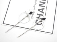 日韓精緻手工髮飾品批發/流行創意造型耳環零售/工廠直營/低本高利小資攤商最愛_圖片(1)