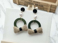 耳環/項鍊/髮夾/流行飾品批發大盤商/守億飾品批發/中部批發商_圖片(2)