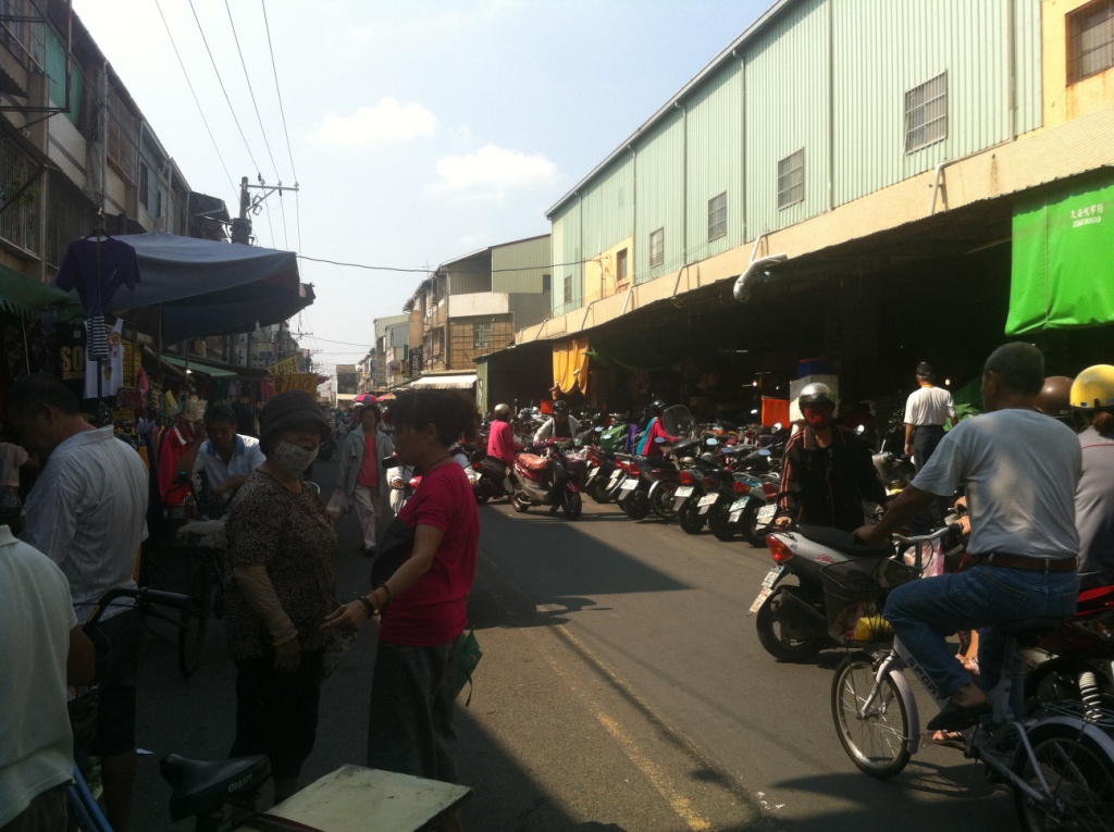 安南區國安街文賢菜市場攤位出租 - 20170402212841-139910451.JPG(圖)