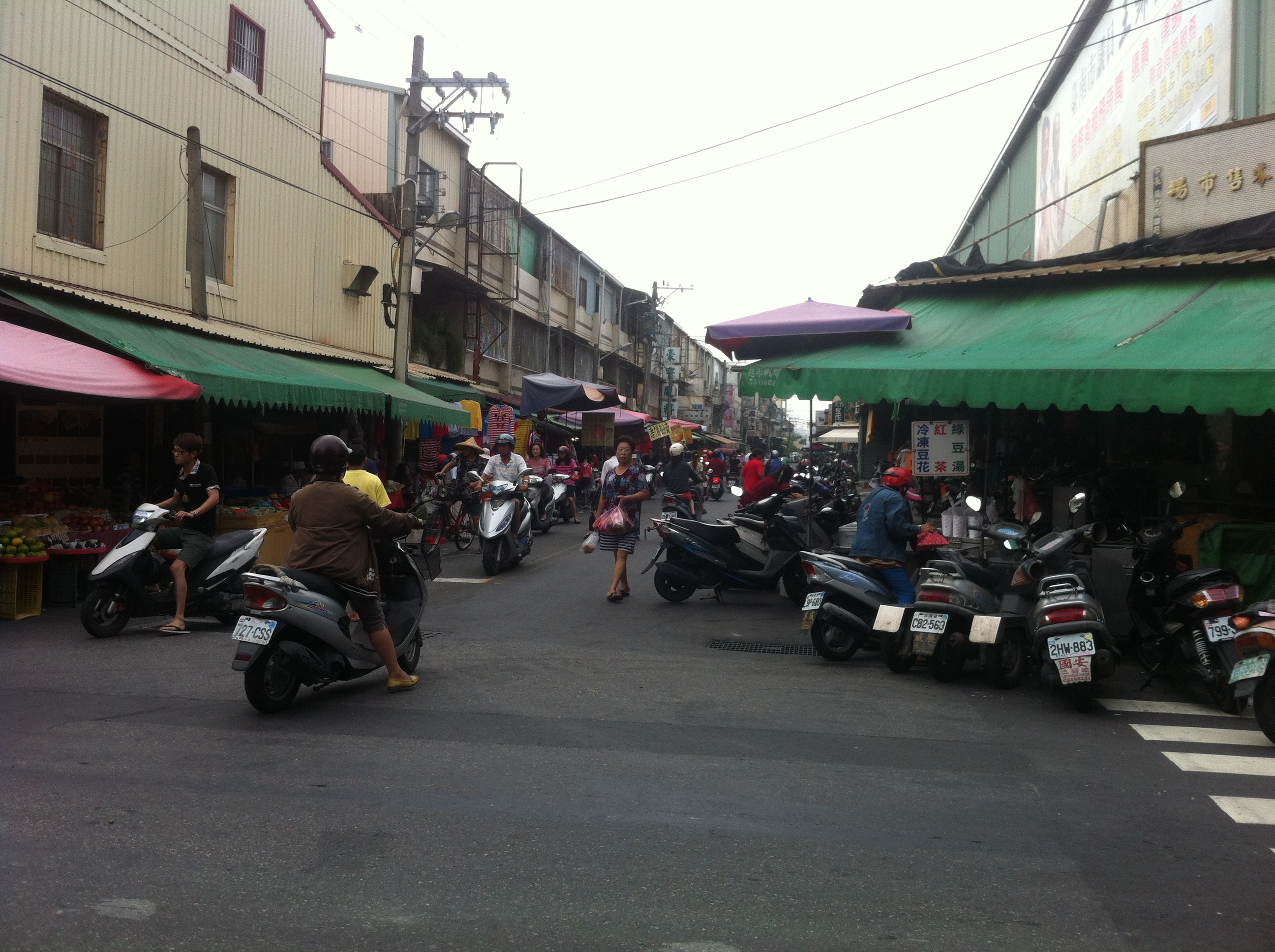 安南區國安街文賢菜市場攤位出租 - 20170402212841-139924787.JPG(圖)