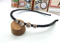 →希望被稱讚妳變得好美~由髮飾帶出的春夏甜美感★╮_圖片(1)