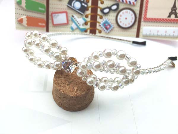 →希望被稱讚妳變得好美~由髮飾帶出的春夏甜美感★╮ - 20160407160850-16600321.jpg(圖)