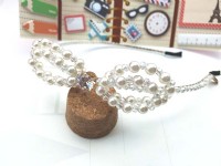 →希望被稱讚妳變得好美~由髮飾帶出的春夏甜美感★╮_圖片(2)