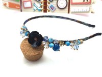 →希望被稱讚妳變得好美~由髮飾帶出的春夏甜美感★╮_圖片(3)