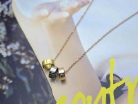 韓國同步連線~網路熱賣~明星必備飾品_圖片(4)