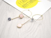 繽紛多彩春夏耳環_圖片(1)