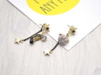 繽紛多彩春夏耳環_圖片(2)