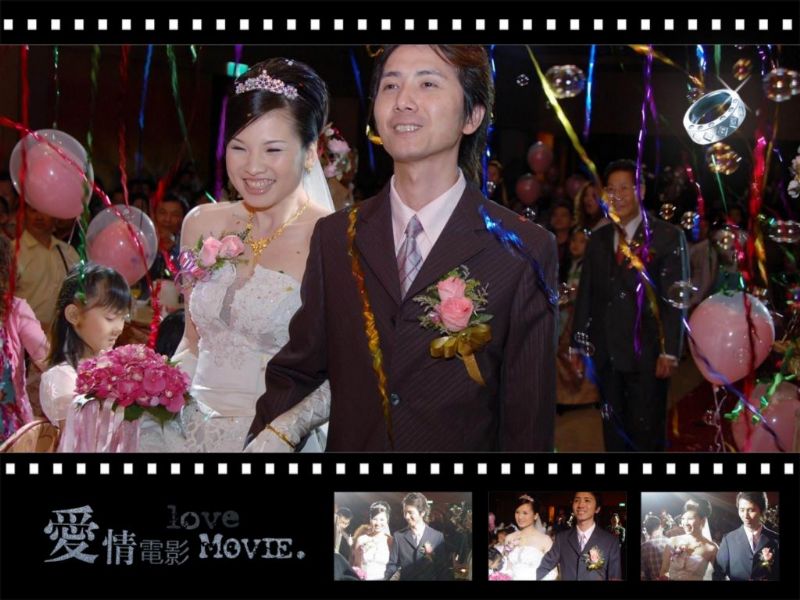 Vivi創意婚顧~給與眾不同的你獨具創意的婚禮 - 20070426233022_602012625.jpg(圖)