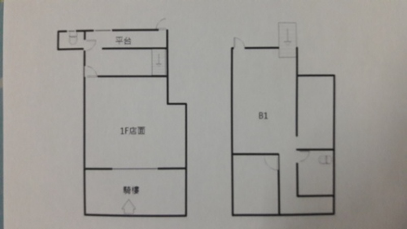 屋主自售1摟店面-出租中 - 20150812144920-731501966.jpg(圖)