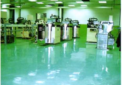  廣都工程行專業處理公司廠房塗料耐磨地坪設計施工服務電話: 0932-518699 環氧樹脂耐磨地板耐重壓地坪耐重壓地板系列工程Epoxy導電地板施工酸鹼地板抗靜電PVC導電地磚工業地坪PU防水工程 - 20070430000241-863580453.jpg(圖)