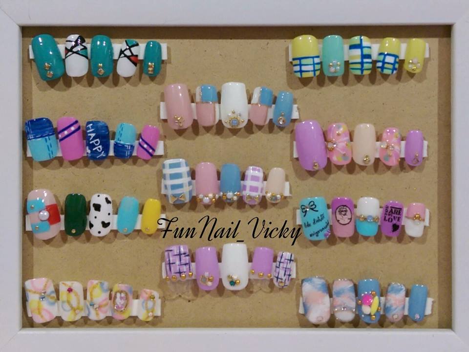 FunNail 美甲工作室-光撩凝膠優惠   - 20150812175105-373260990.jpg(圖)