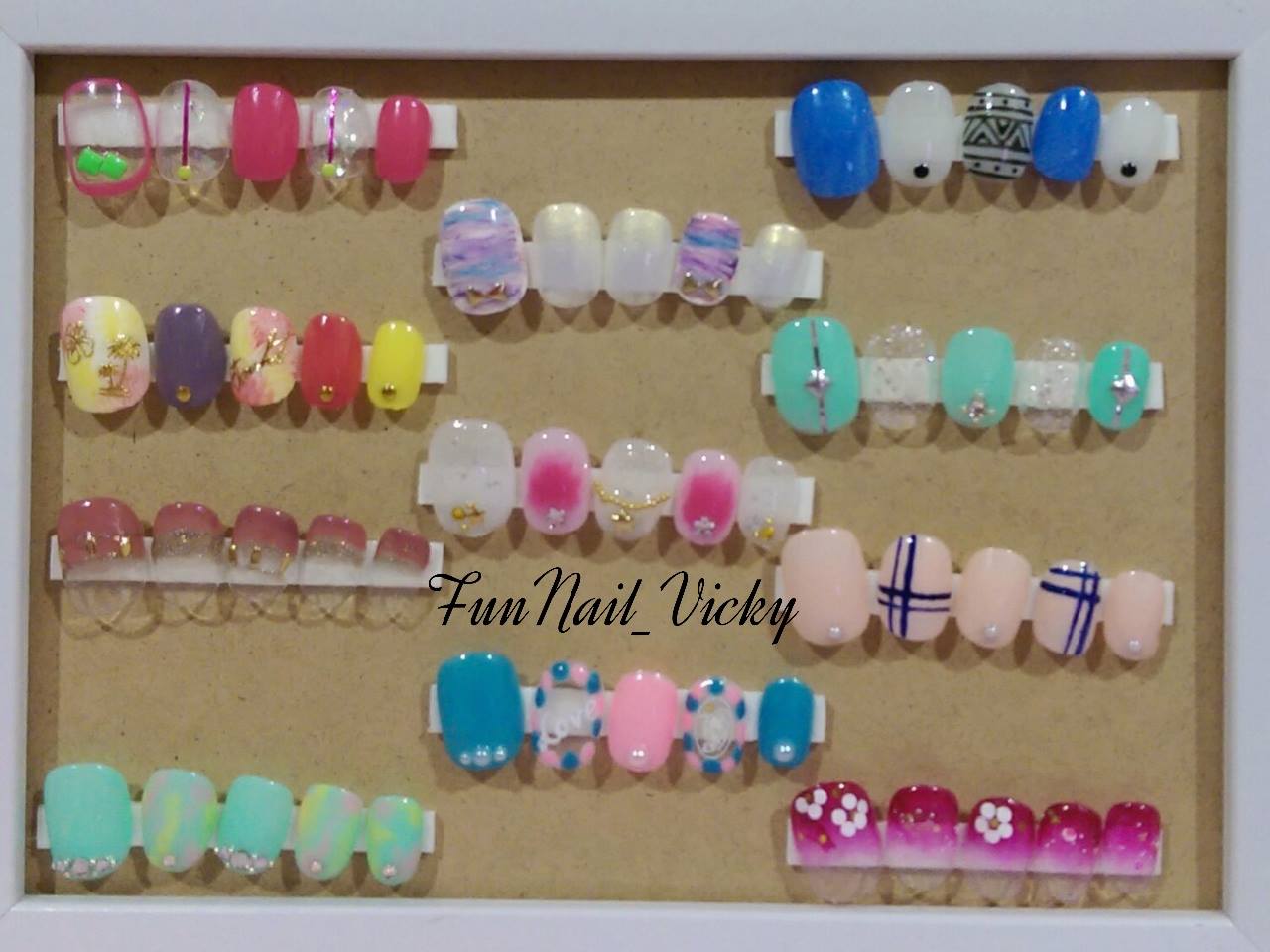 FunNail 美甲工作室-光撩凝膠優惠   - 20150812175105-373268841.jpg(圖)