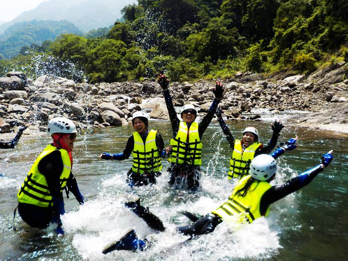 專業溯溪 小島探險 - 20150819164439-974196483.jpg(圖)