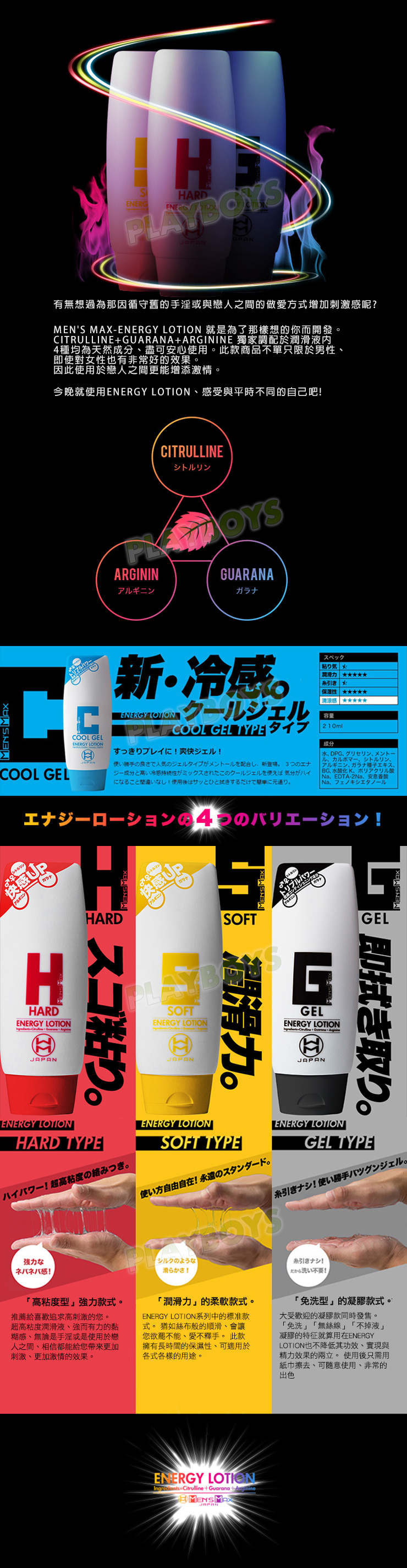 【日本MENS MAX-ENERGY LOTION潤滑液(滑順滋潤)】情趣用品全家貨到付款  - 20150924134813-73806310.jpg(圖)