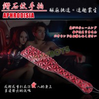 【APHRODISIA-鑽石紋手拍】情趣用品 汽車旅館_圖片(4)