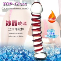 【冰晶立體螺旋型】情趣用品yahoo _圖片(1)