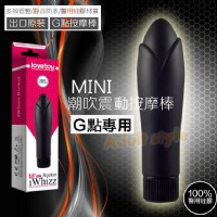 【i Whizz微調震動火箭棒】情趣用品yahoo _圖片(1)