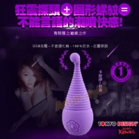【日本Tokyo Design-Maro Kawaii(狂震探頭-初音)】情趣用品yahoo _圖片(1)