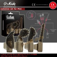 【日本wildone G-Mode四劍客手指跳蛋套】情趣用品yahoo_圖片(1)