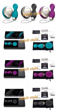 【瑞典LELO-INSIGNIA HULA BEADS(呼啦球)旋轉振動G點陰道球】情趣用品哪裡買品質好_圖片(3)