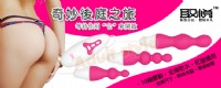 【扭動三兄弟葫蘆後庭棒】情趣用品 奇摩_圖片(4)