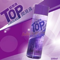 【TOP潤滑液(超潤滑)220ml】台北情趣用品店哪裡有_圖片(1)