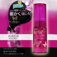 【日本JEX-魅力蝴蝶-女性專用激情熱感潤滑液(30g)】情趣用品示範教學 _圖片(1)