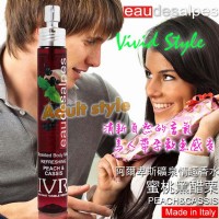 【義大利eaudesaples-阿爾卑斯礦泉情趣香水-蜜桃黑醋栗】情趣用品yahoo _圖片(1)
