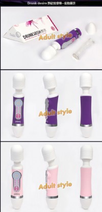 【omysky-醉欲高質感12段防水AV按摩棒】情趣用品哪裡買品質好_圖片(3)