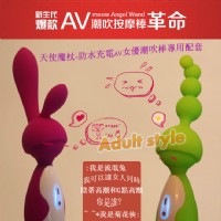 【天使魔杖-防水充電AV女優潮吹棒專用配套】情趣用品全家貨到付款 _圖片(1)