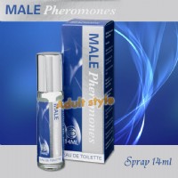 【歐洲原裝進口-頂級魅力男性費洛蒙淡香水(14ml)】情趣用品第一交椅 _圖片(1)